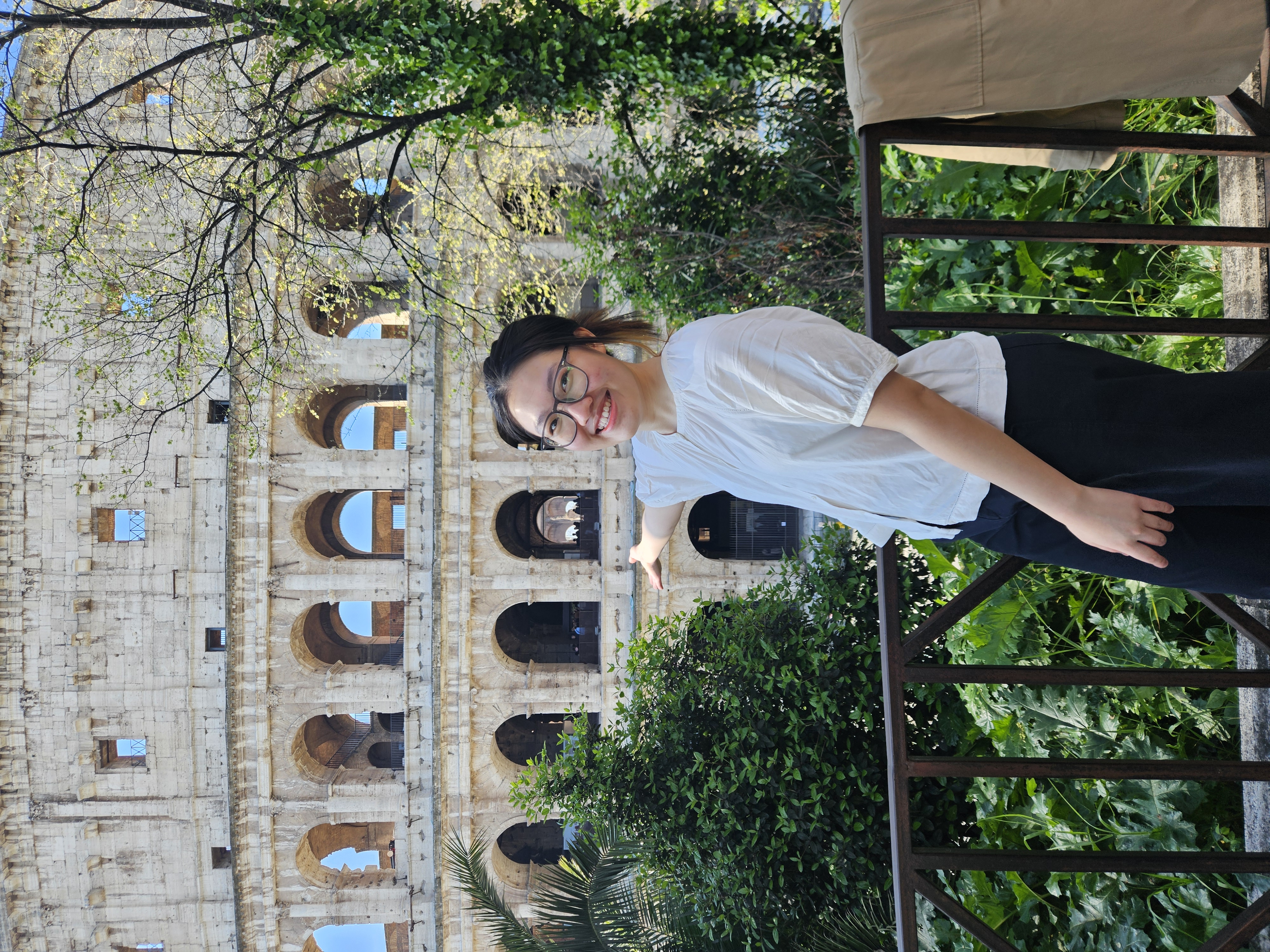 Portrait of Linh Le